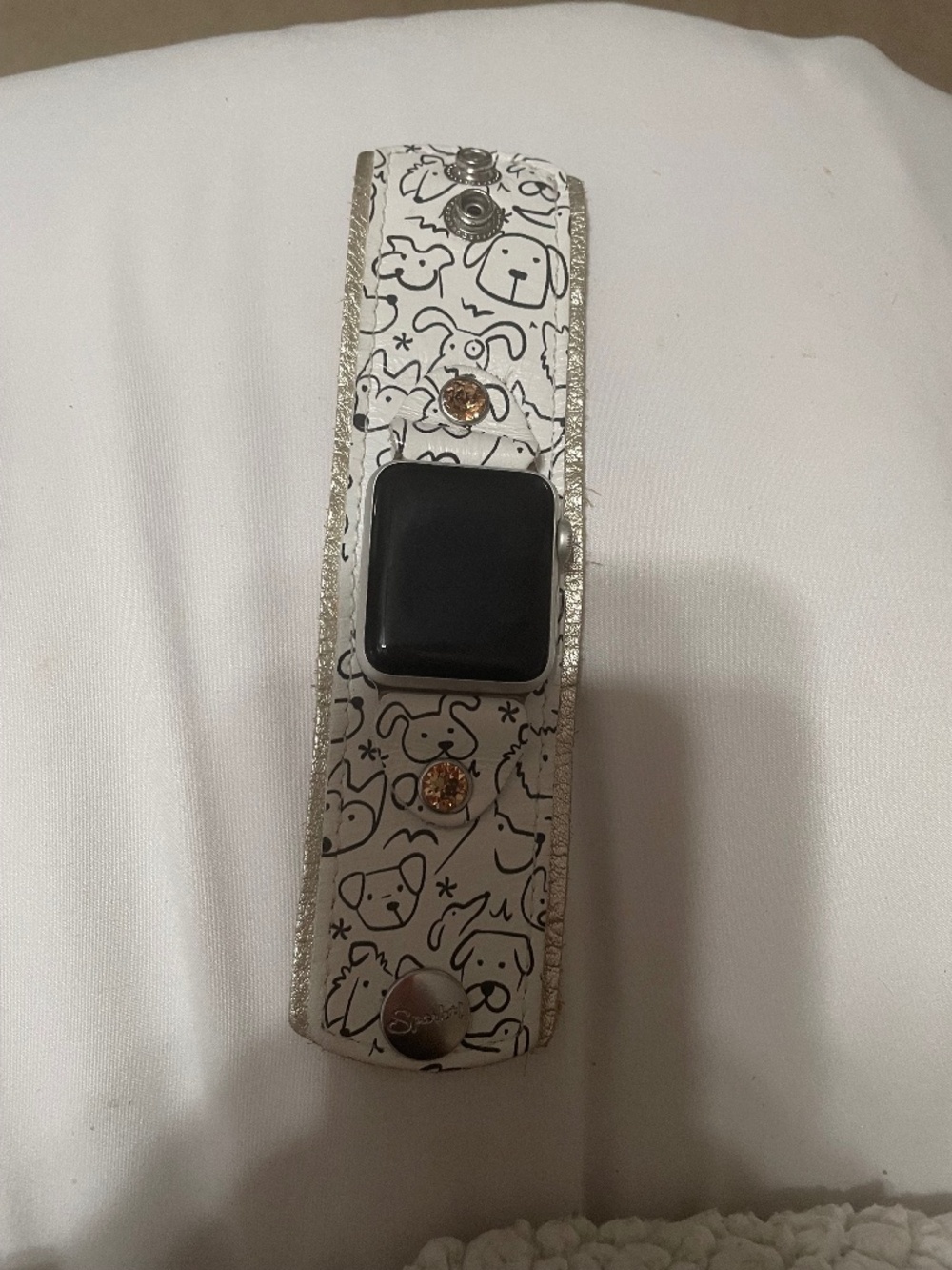 Sparkl cuff band